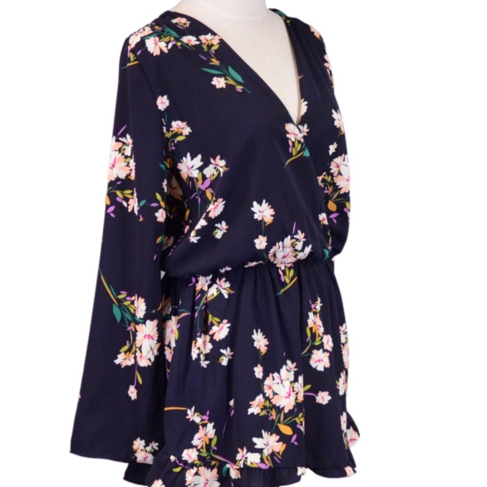 Adorable Honey Punch Romper!